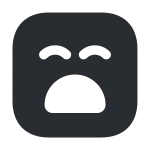 Emoji Sad SVG Icon